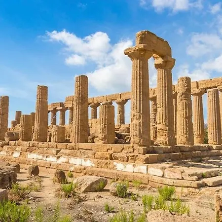 La Casa Dei Greci 3* Agrigente