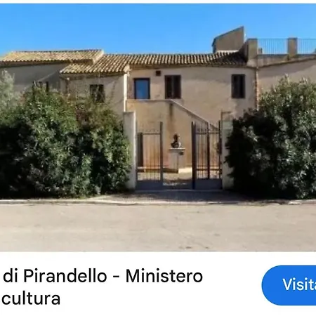 Panzió La Casa Dei Greci