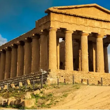 Panzió La Casa Dei Greci