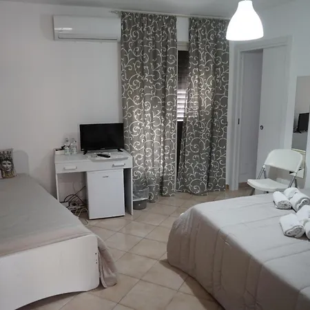 La Casa Dei Greci Couette-café Agrigente