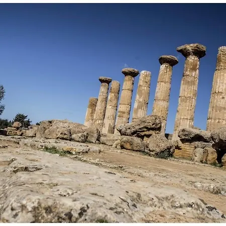 La Casa Dei Greci Agrigente