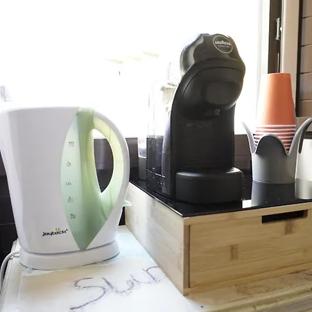 Couette-café La Casa Dei Greci